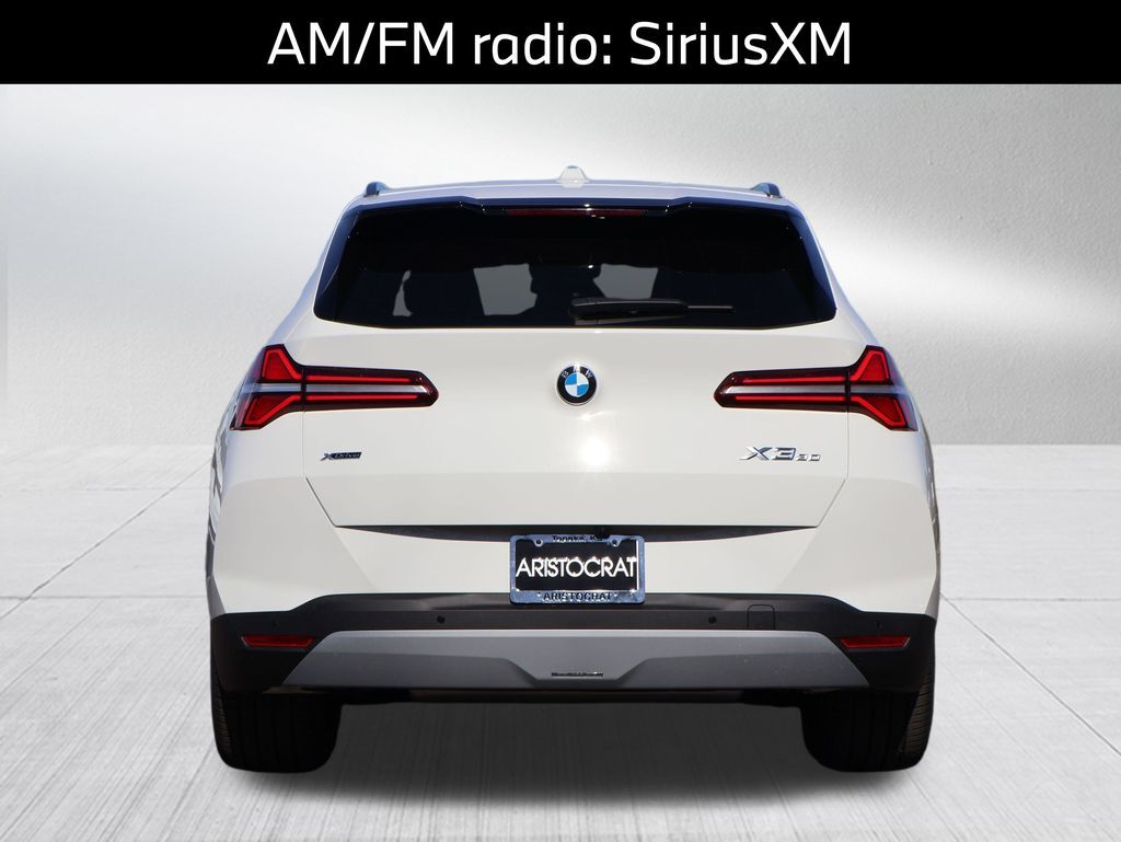 2026 BMW X3 30 xDrive San Clemente CA