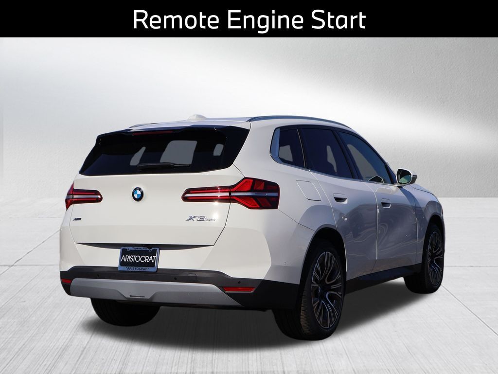 2026 BMW X3 30 xDrive San Clemente CA