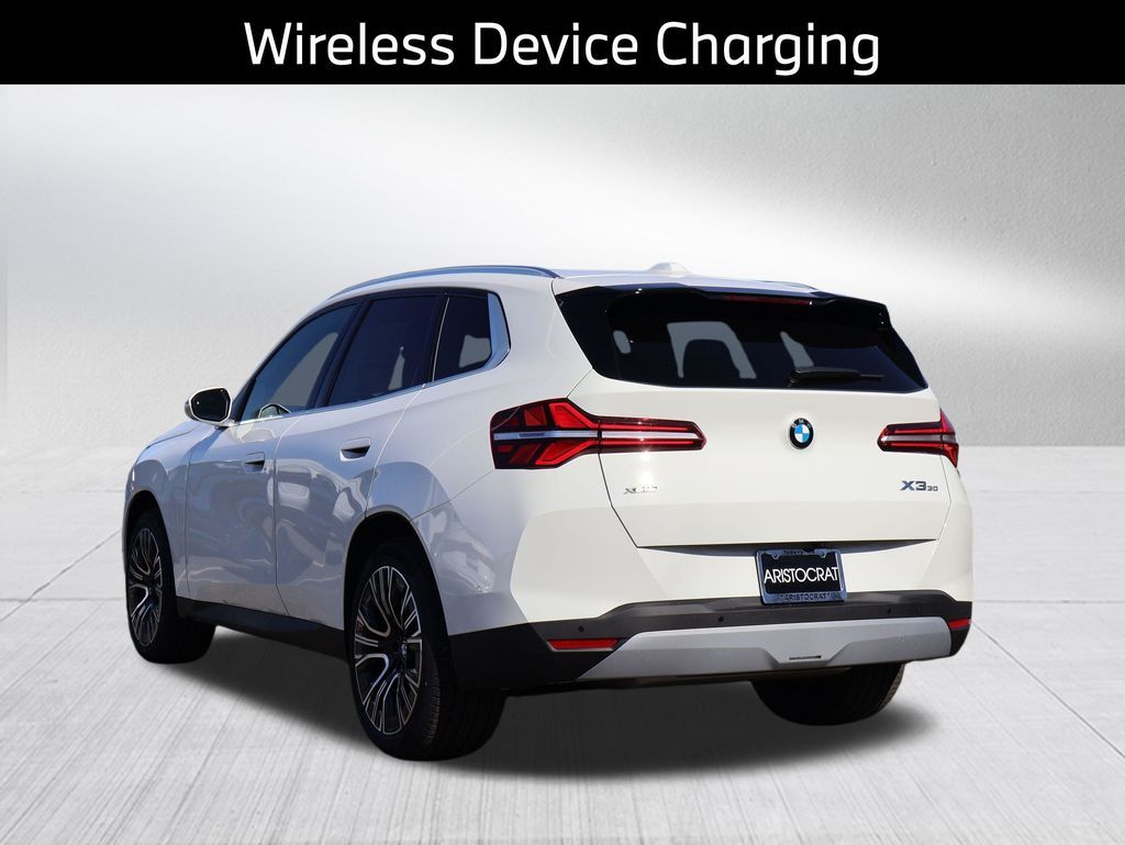 2026 BMW X3 30 xDrive San Clemente CA