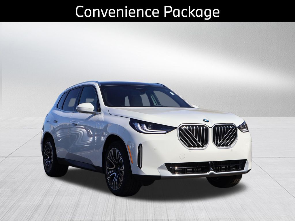 2026 BMW X3 30 xDrive San Clemente CA