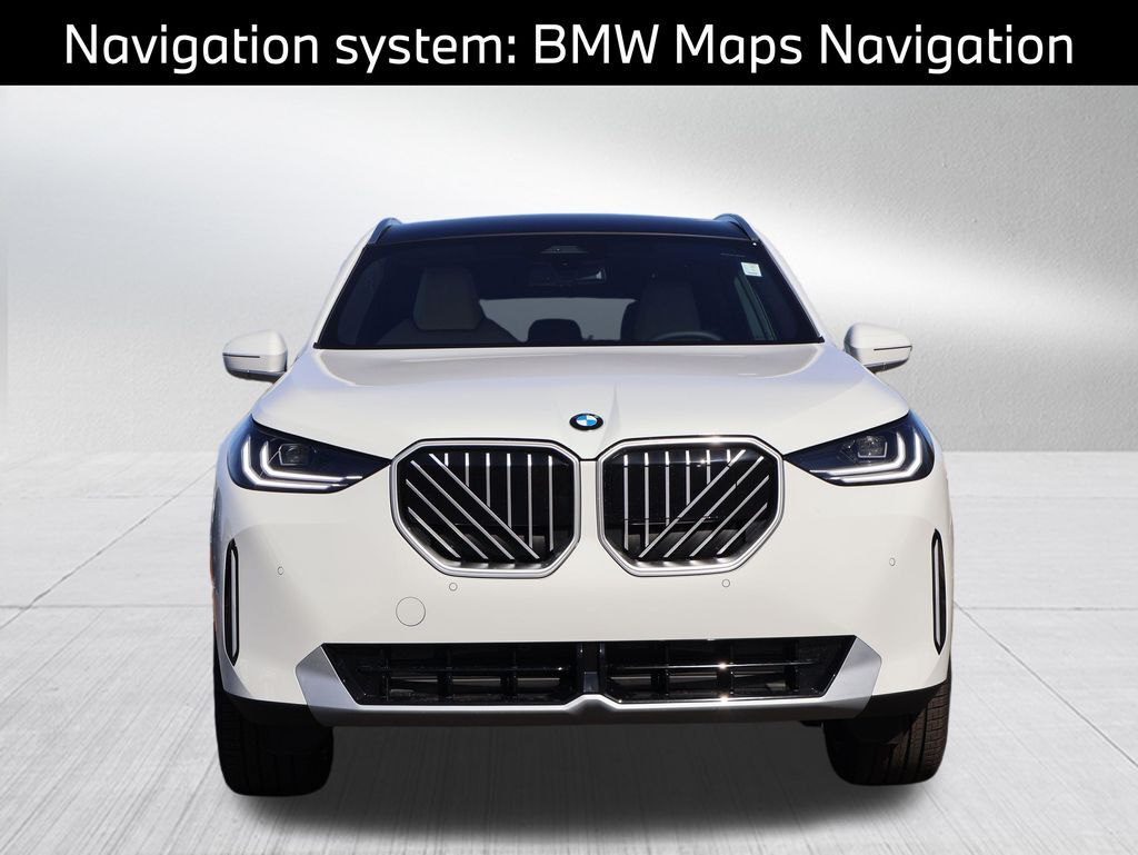 2026 BMW X3 30 xDrive San Clemente CA