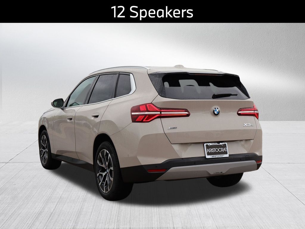 2026 BMW X3 30 xDrive San Clemente CA