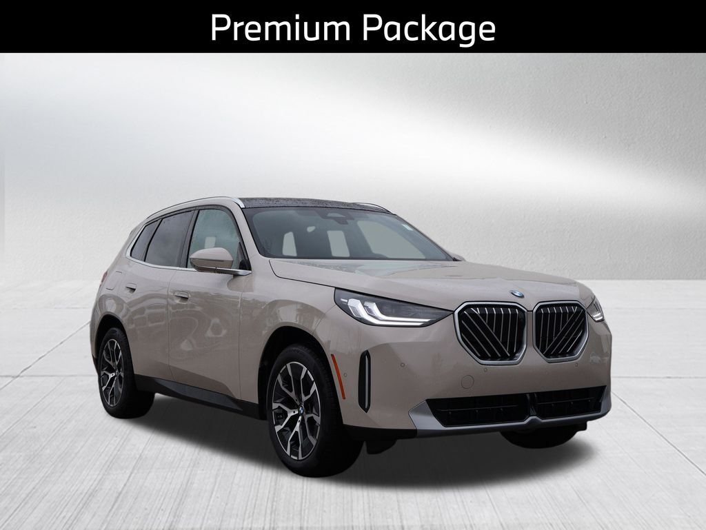 2026 BMW X3 30 xDrive San Clemente CA