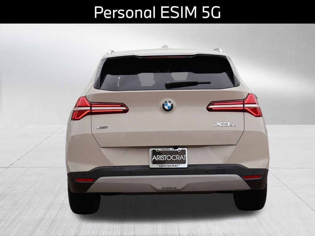 2026 BMW X3 30 xDrive San Clemente CA