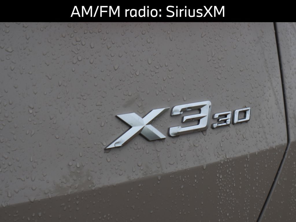 2026 BMW X3 30 xDrive San Clemente CA