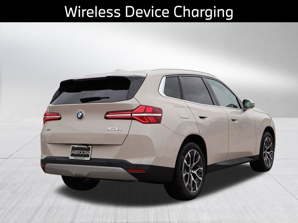 2026 BMW X3 30 xDrive San Clemente CA