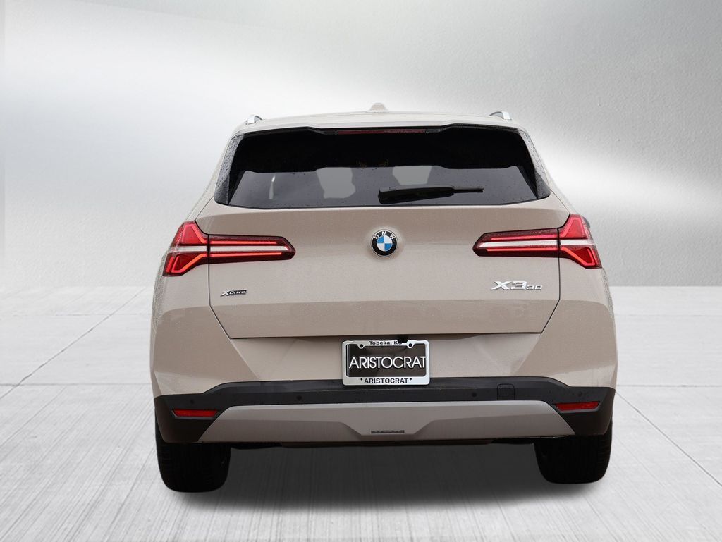 2026 BMW X3 30 xDrive San Clemente CA