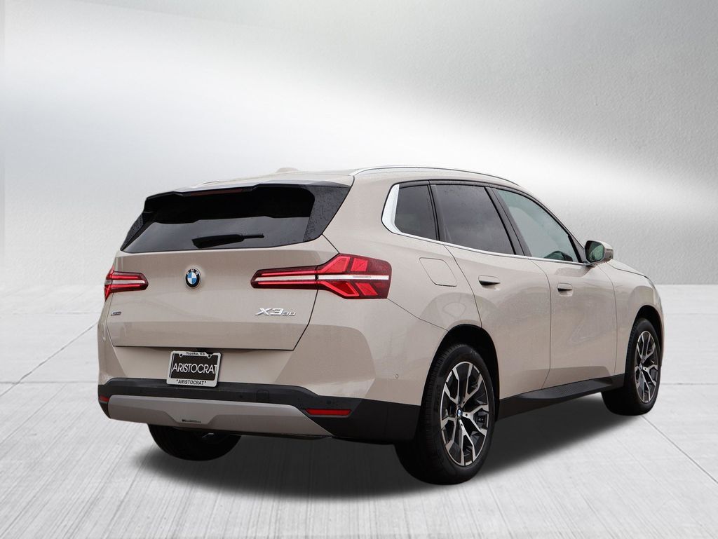 2026 BMW X3 30 xDrive San Clemente CA