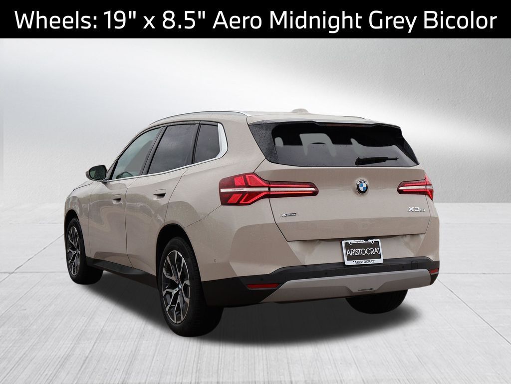 2026 BMW X3 30 xDrive San Clemente CA