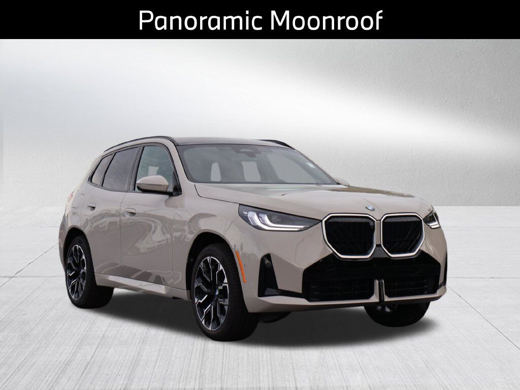 2026 BMW X3 30 xDrive San Clemente CA