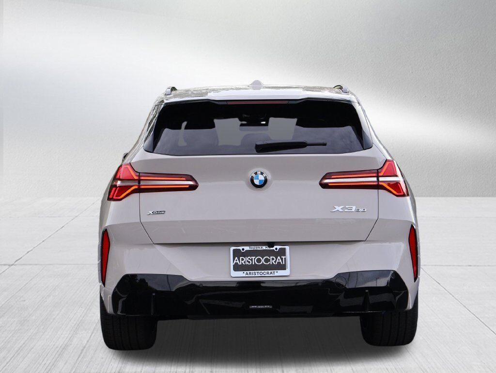 2026 BMW X3 30 xDrive San Clemente CA