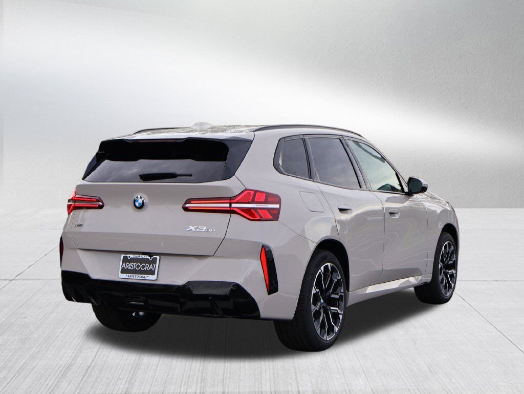 2026 BMW X3 30 xDrive San Clemente CA