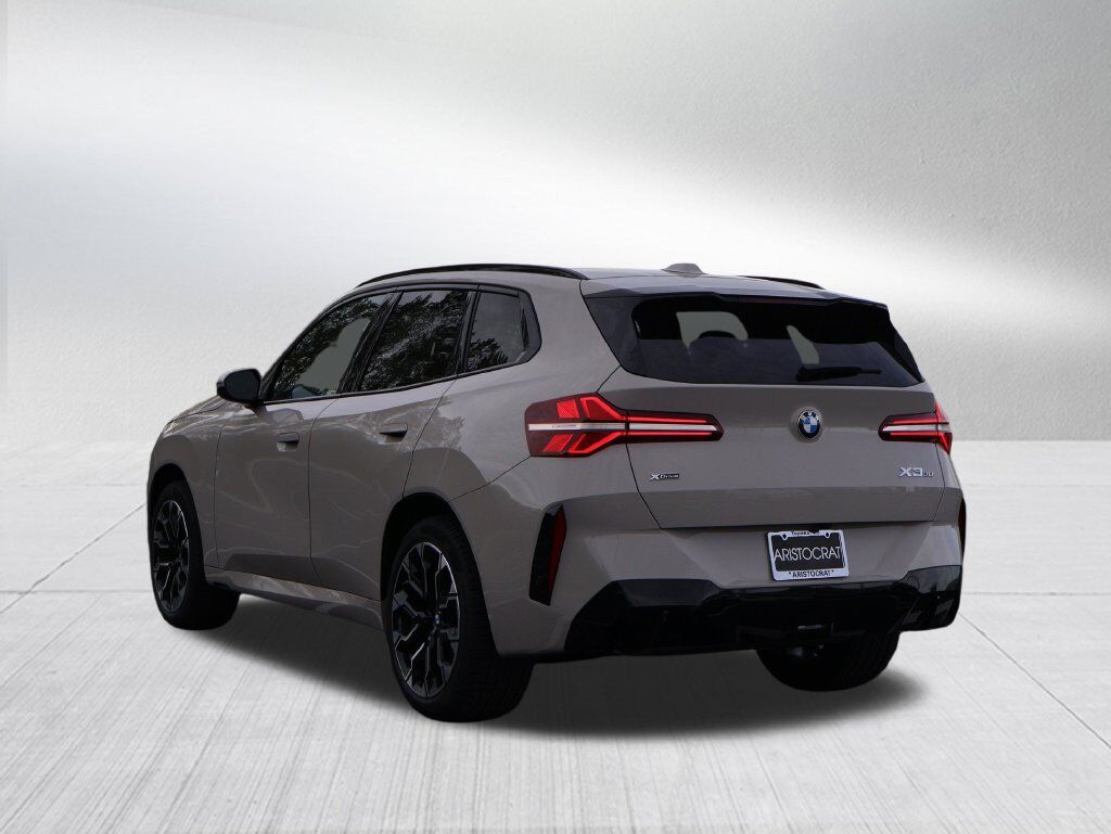 2026 BMW X3 30 xDrive San Clemente CA