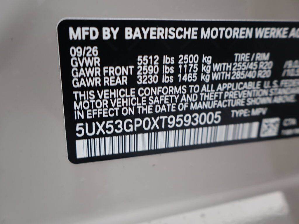 2026 BMW X3 30 xDrive San Clemente CA