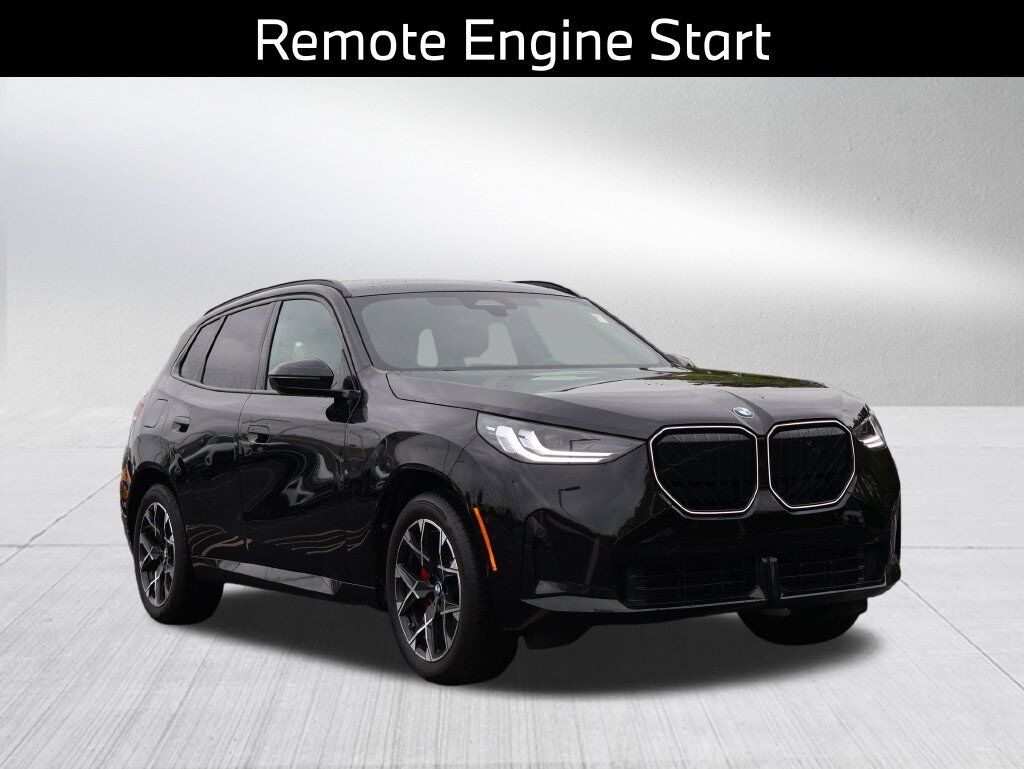 2026 BMW X3 30 xDrive San Clemente CA
