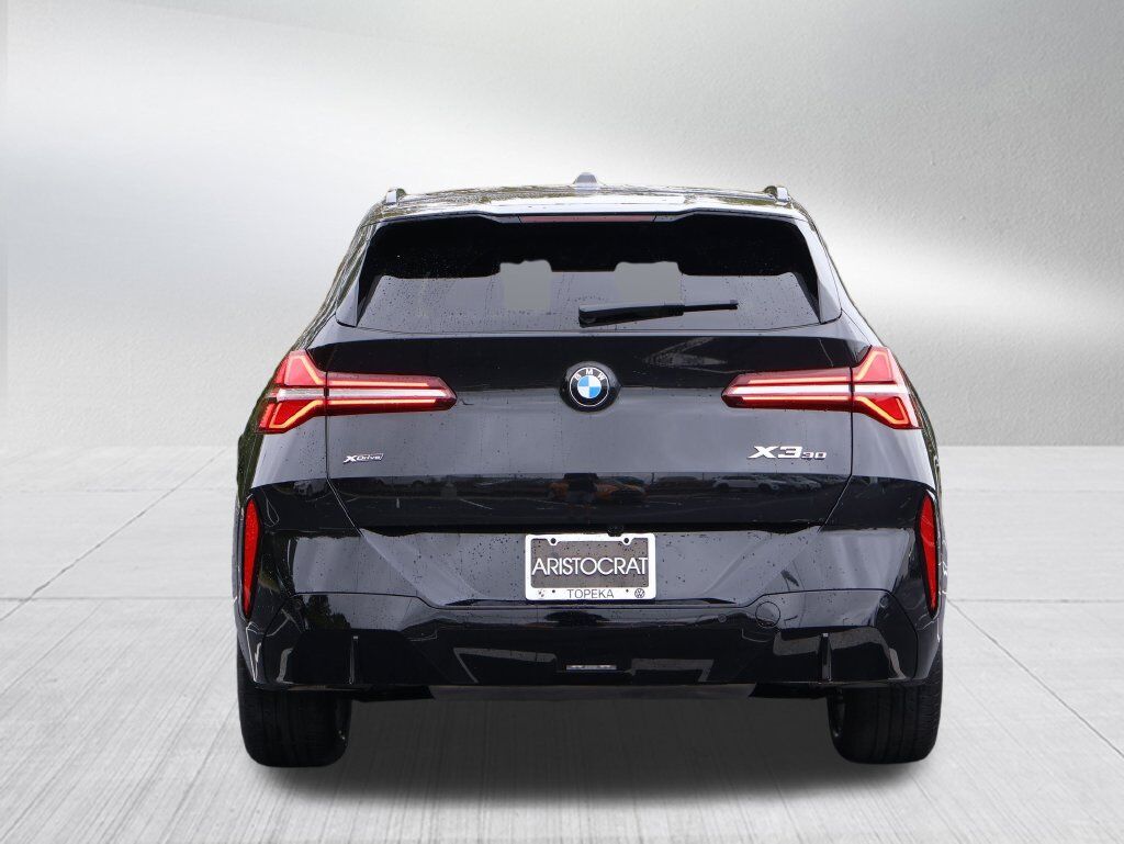2026 BMW X3 30 xDrive San Clemente CA