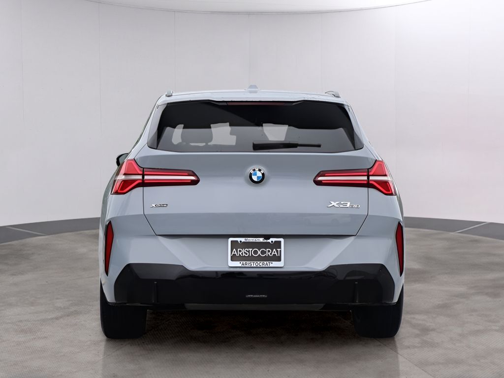 2026 BMW X3 30 xDrive San Clemente CA