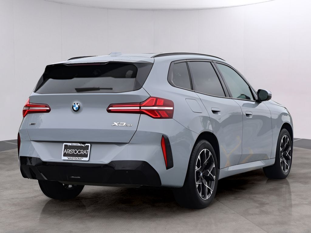 2026 BMW X3 30 xDrive San Clemente CA