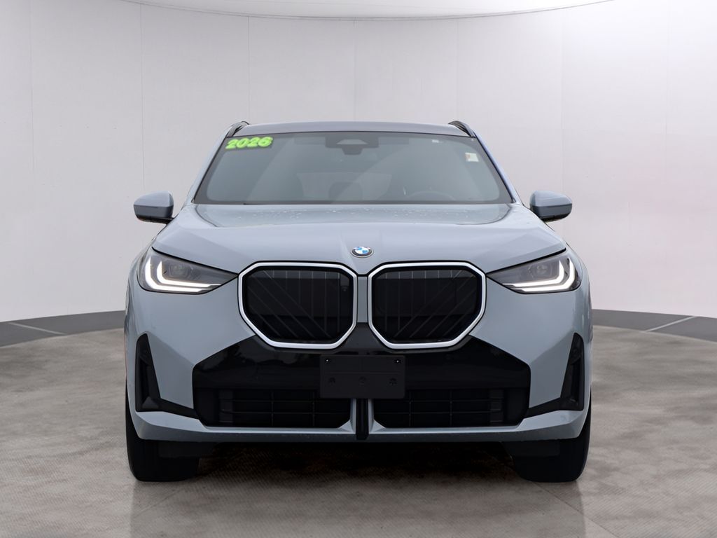2026 BMW X3 30 xDrive San Clemente CA