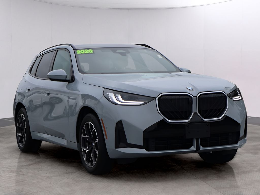 2026 BMW X3 30 xDrive San Clemente CA