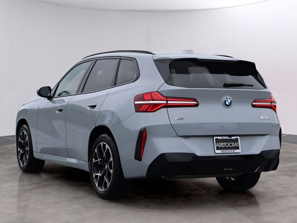 2026 BMW X3 30 xDrive San Clemente CA