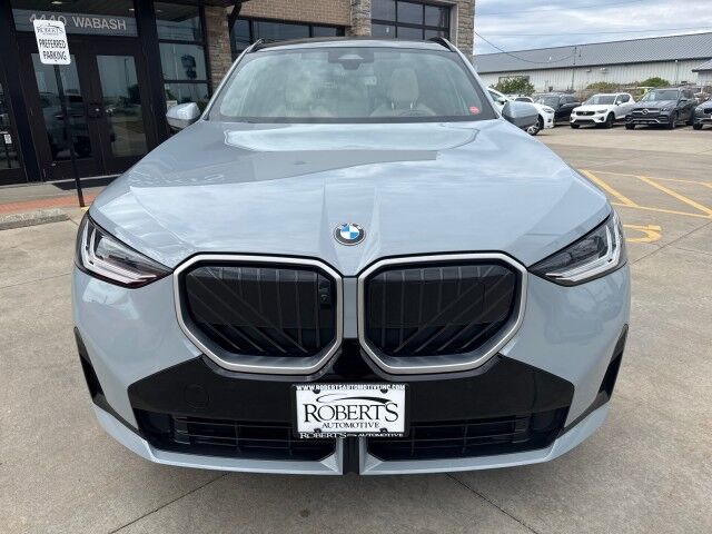 2026 BMW X3 30 xDrive Springfield IL