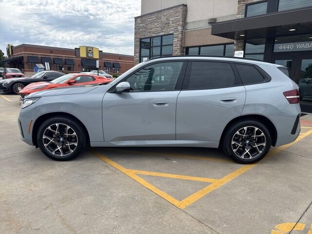 2026 BMW X3 30 xDrive Springfield IL