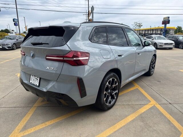 2026 BMW X3 30 xDrive Springfield IL