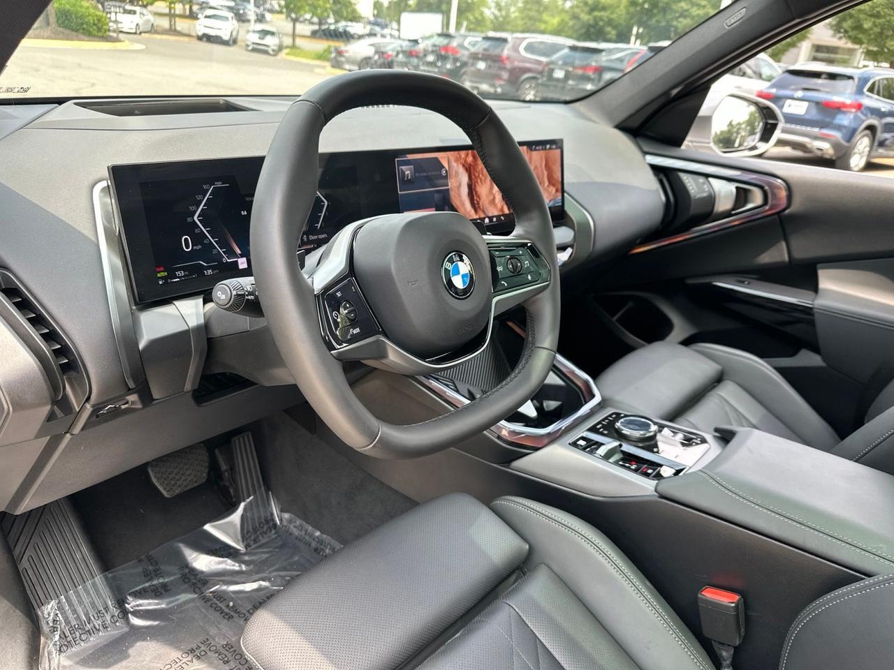 2026 BMW X3 30 xDrive Chantilly VA