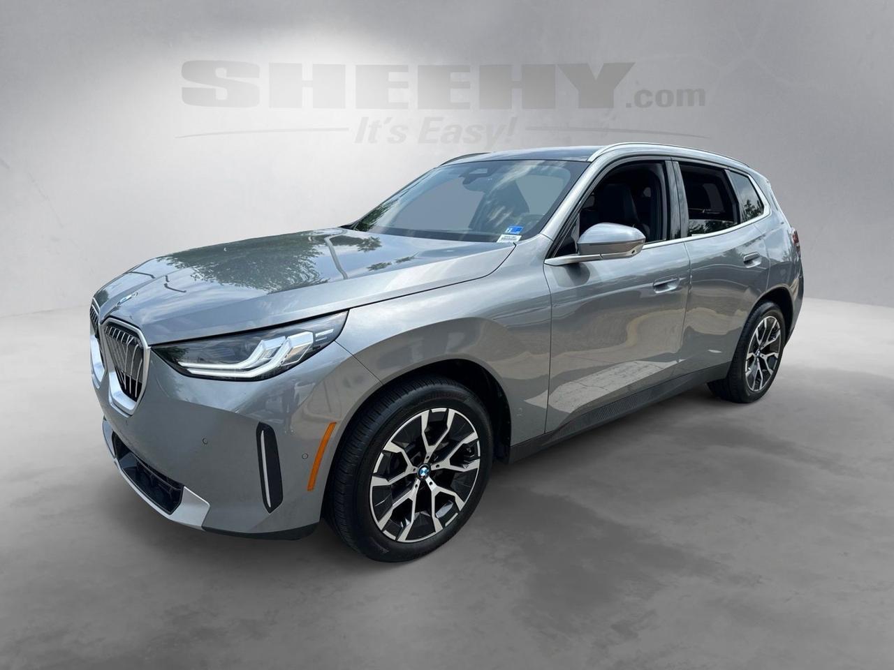 2026 BMW X3 30 xDrive Chantilly VA