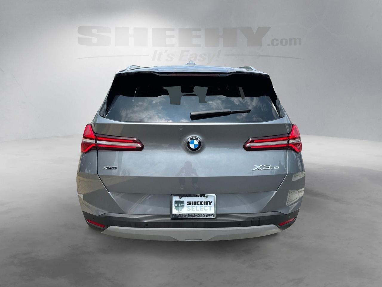 2026 BMW X3 30 xDrive Chantilly VA