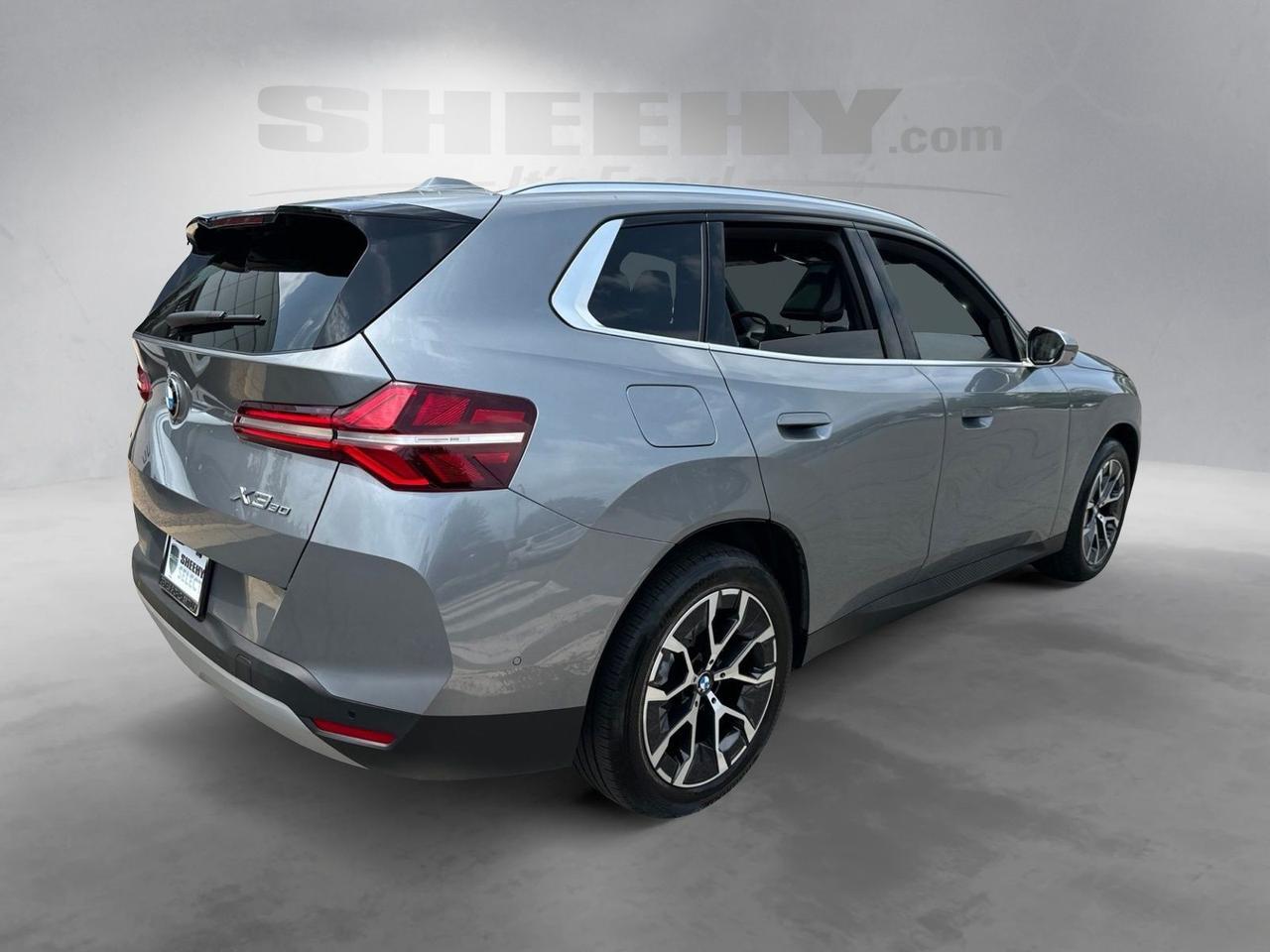 2026 BMW X3 30 xDrive Chantilly VA
