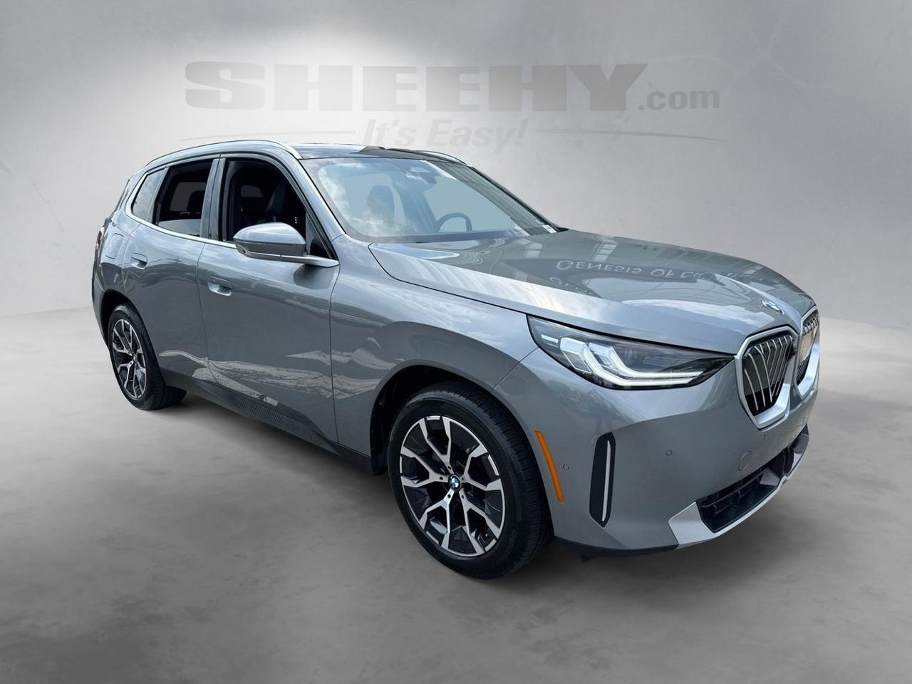 2026 BMW X3 30 xDrive Chantilly VA