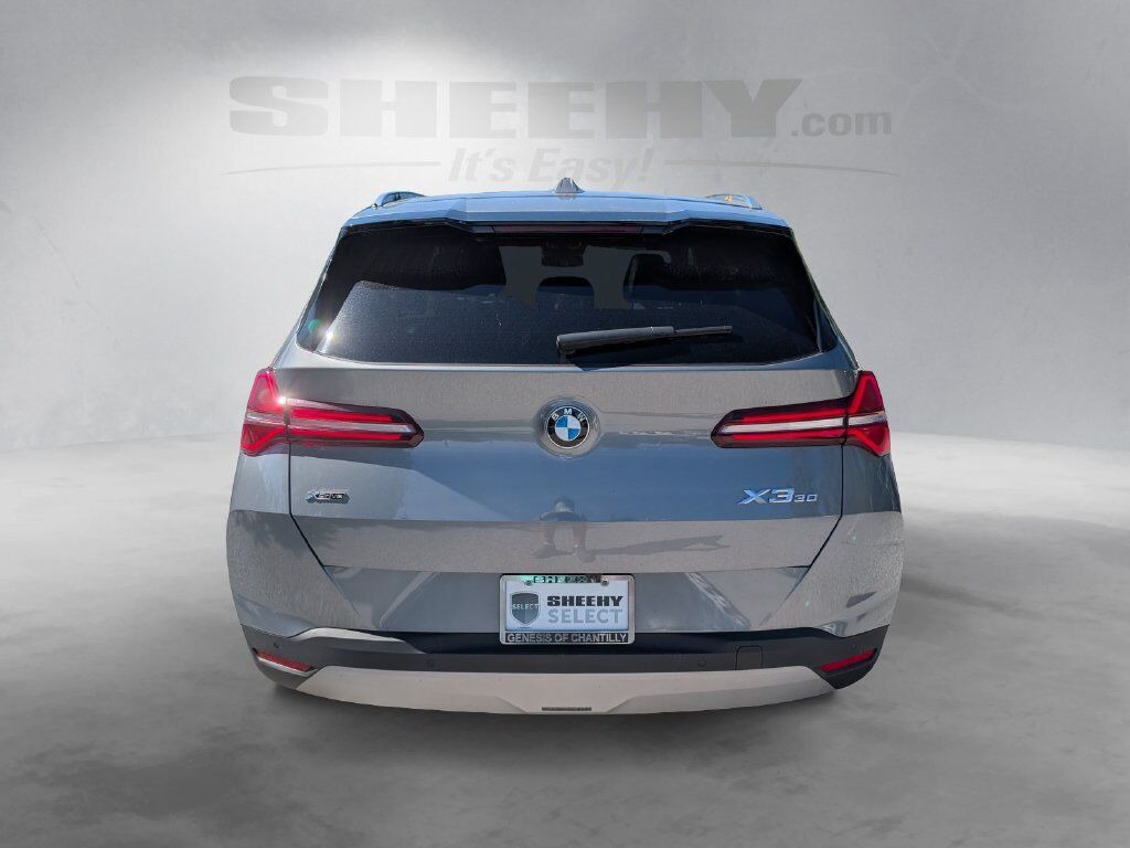 2026 BMW X3 30 xDrive Hunt Valley MD