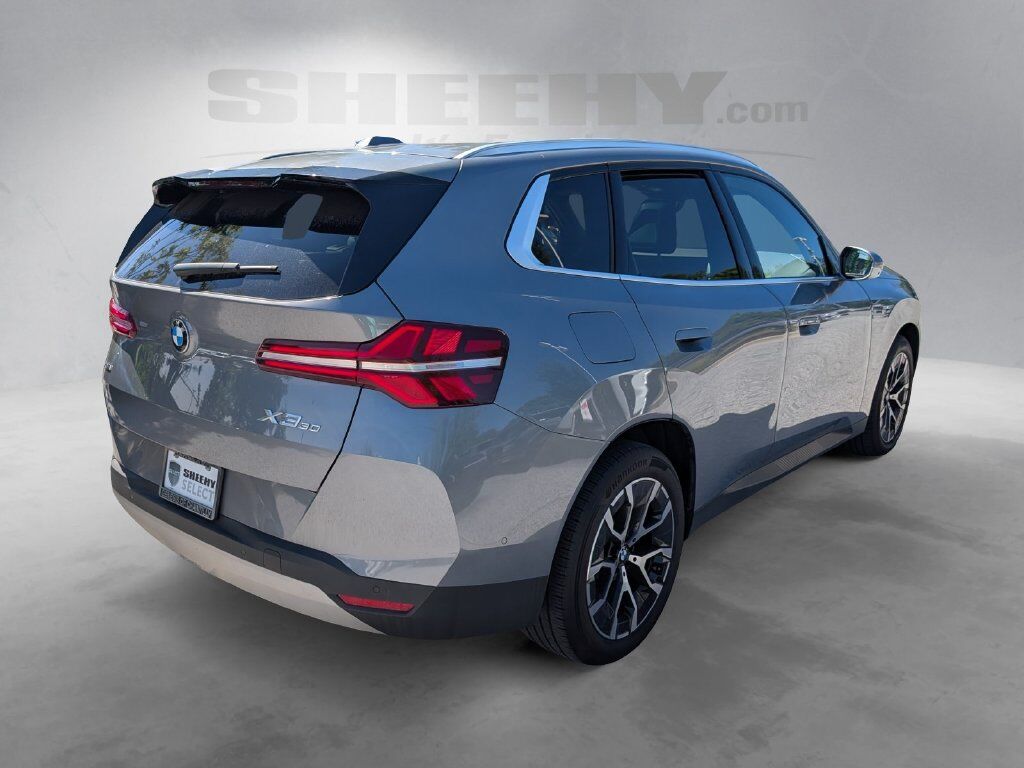 2026 BMW X3 30 xDrive Hunt Valley MD