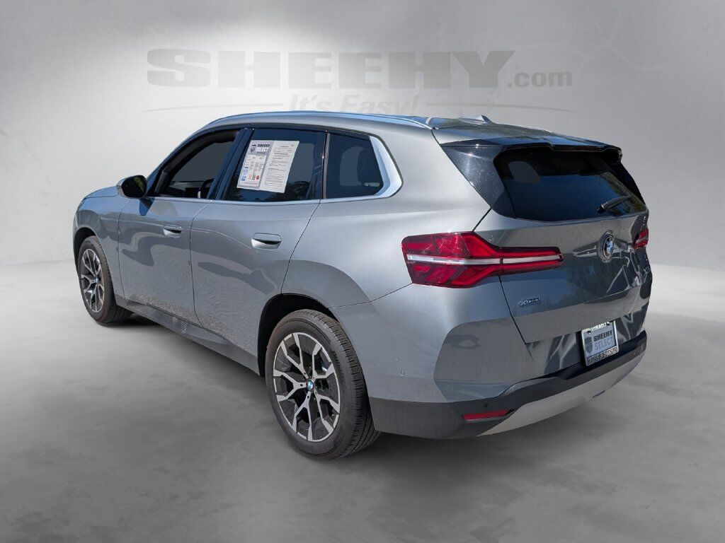 2026 BMW X3 30 xDrive Hunt Valley MD