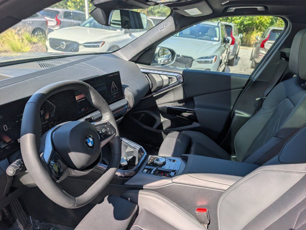 2026 BMW X3 30 xDrive Hunt Valley MD