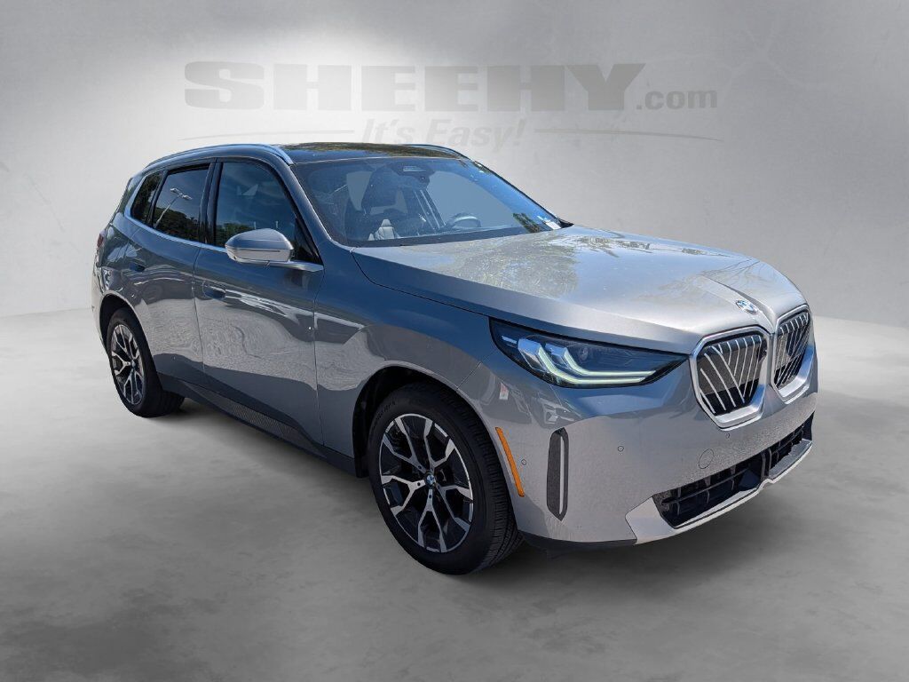 2026 BMW X3 30 xDrive Hunt Valley MD