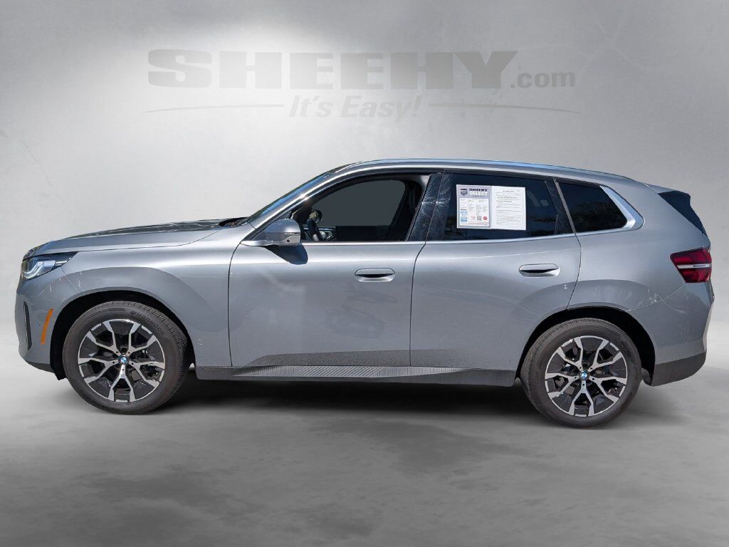 2026 BMW X3 30 xDrive Hunt Valley MD
