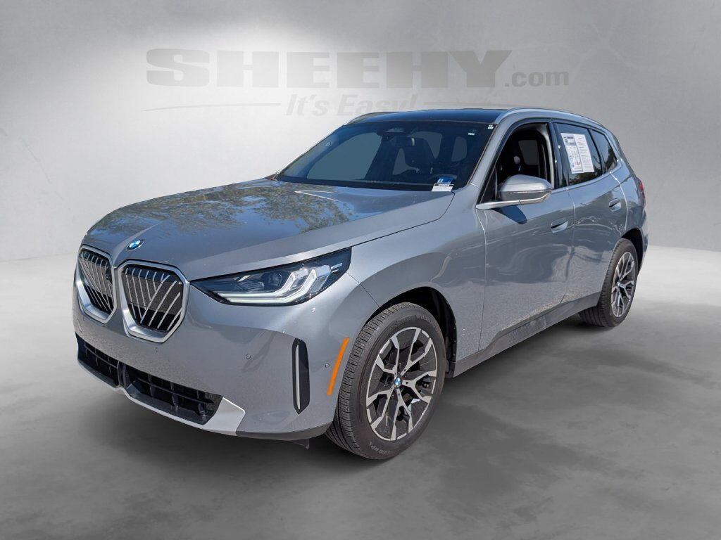 2026 BMW X3 30 xDrive Hunt Valley MD