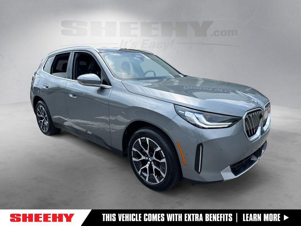 2026 BMW X3