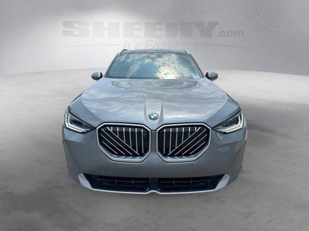 2026 BMW X3 30 xDrive Hunt Valley MD