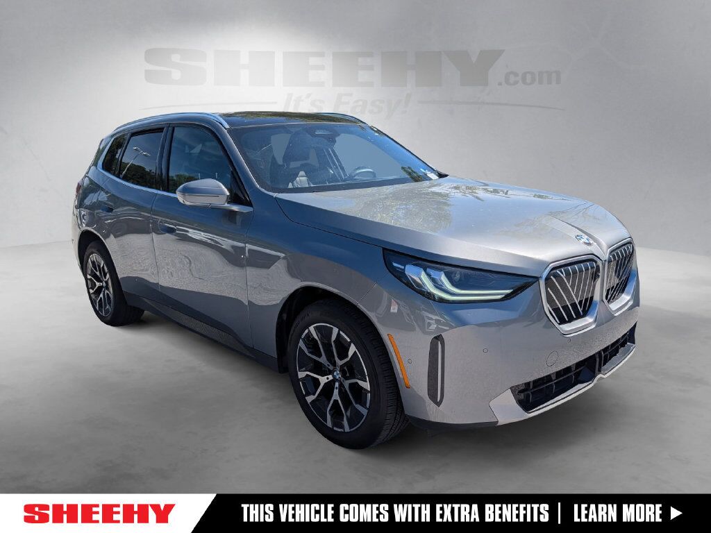 2026 BMW X3