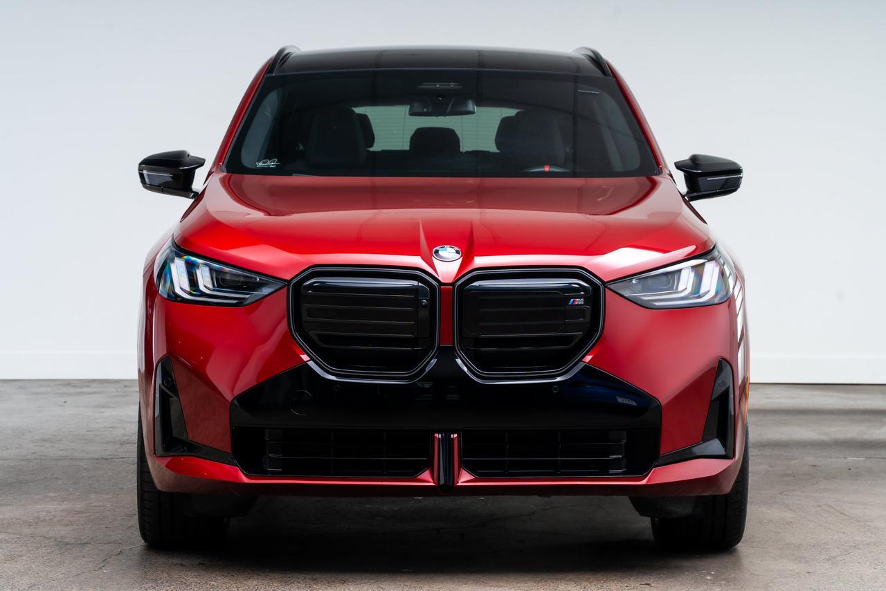 2026 BMW X3 M50 xDrive 1 Owner / M Sport Package / Premium Package Portland OR