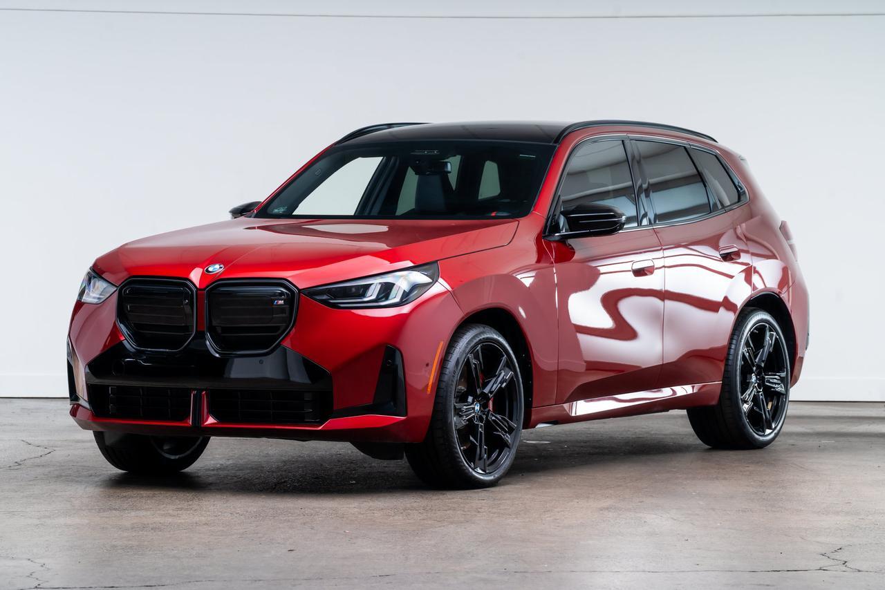 2026 BMW X3 M50 xDrive 1 Owner / M Sport Package / Premium Package Portland OR