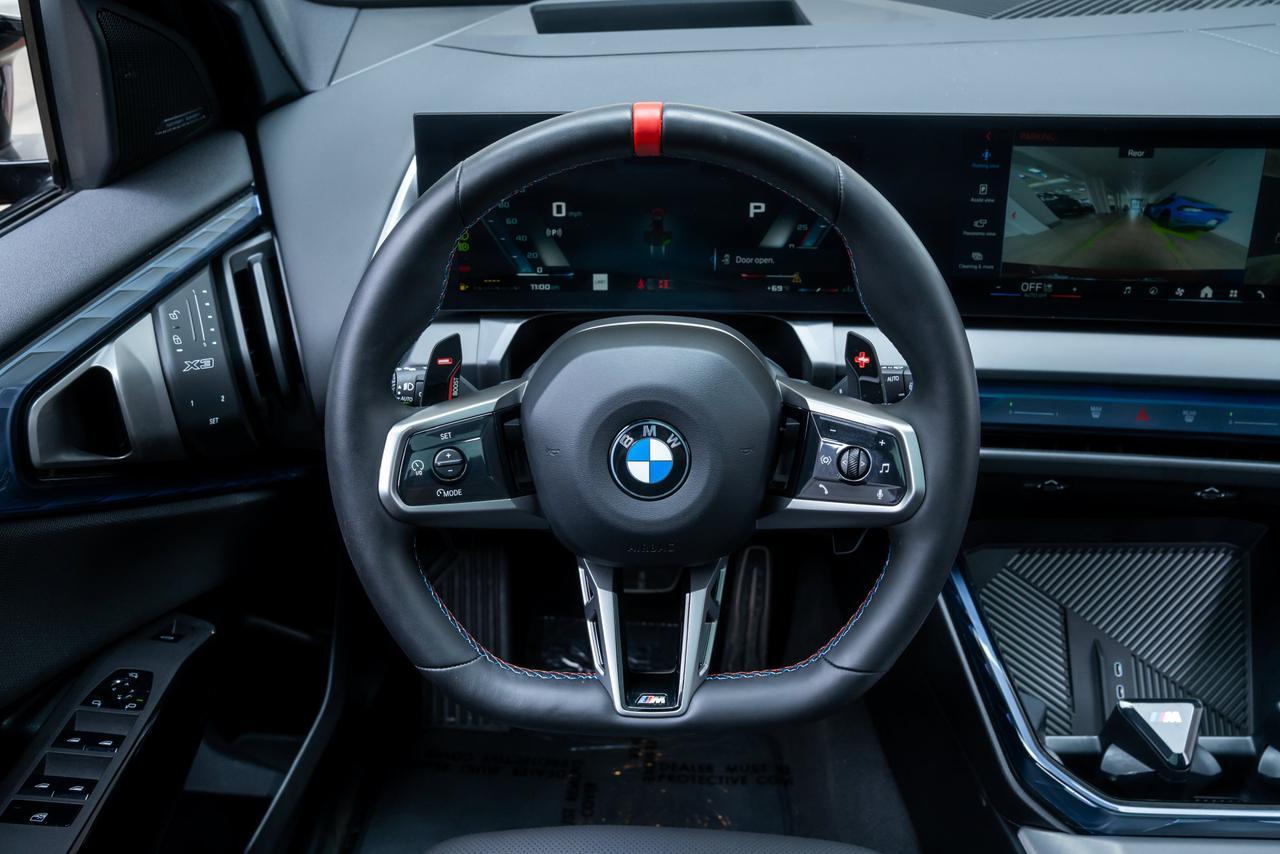 2026 BMW X3 M50 xDrive 1 Owner / M Sport Package / Premium Package Portland OR