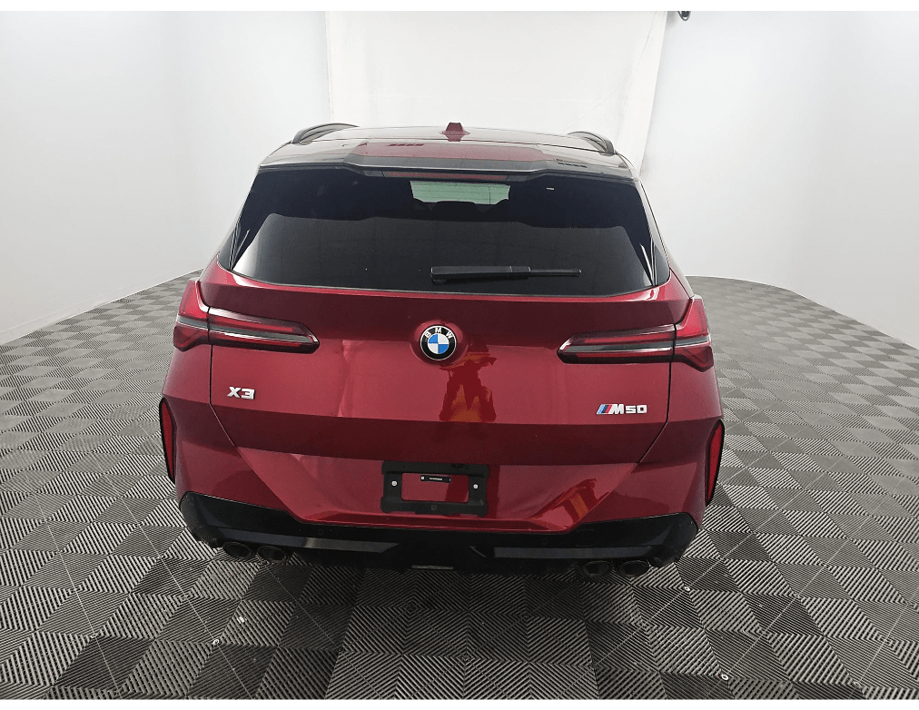 2026 BMW X3 M50 xDrive Harman Kardon Sound / Adaptive Cruise Portland OR