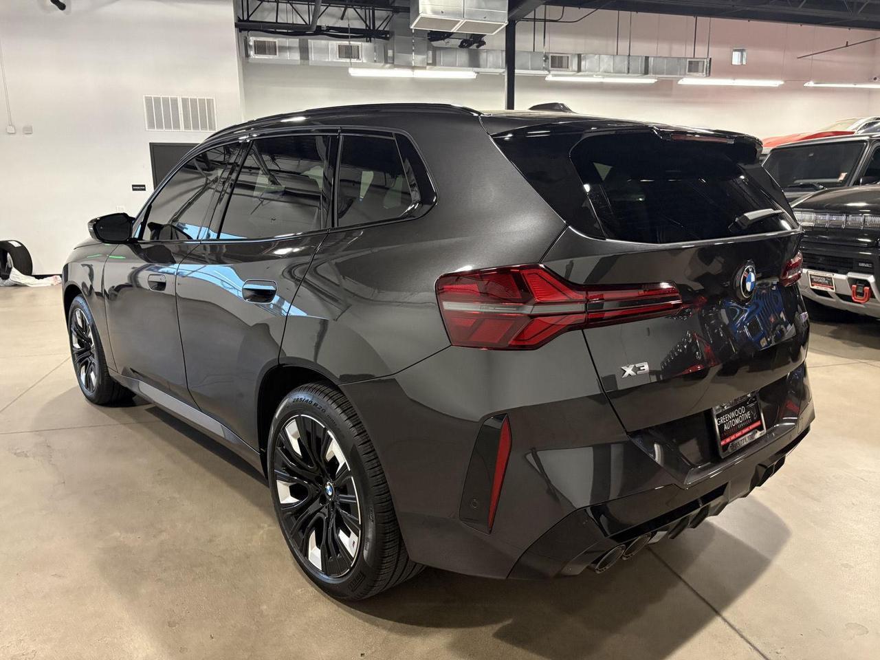 2026 BMW X3 M50 xDrive Parker CO