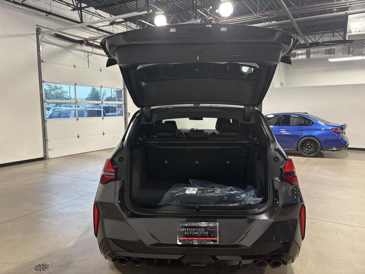 2026 BMW X3 M50 xDrive Parker CO
