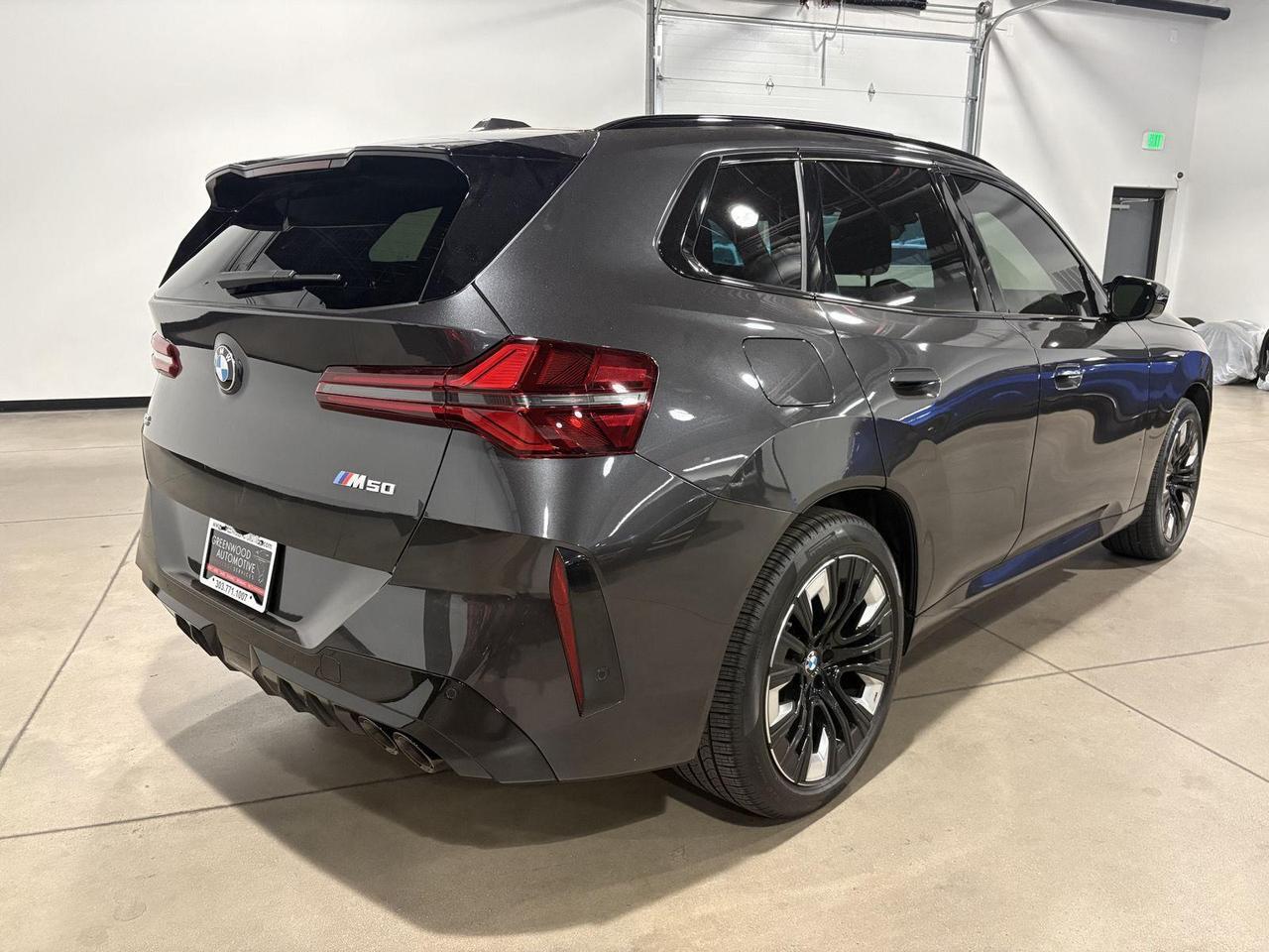 2026 BMW X3 M50 xDrive Parker CO